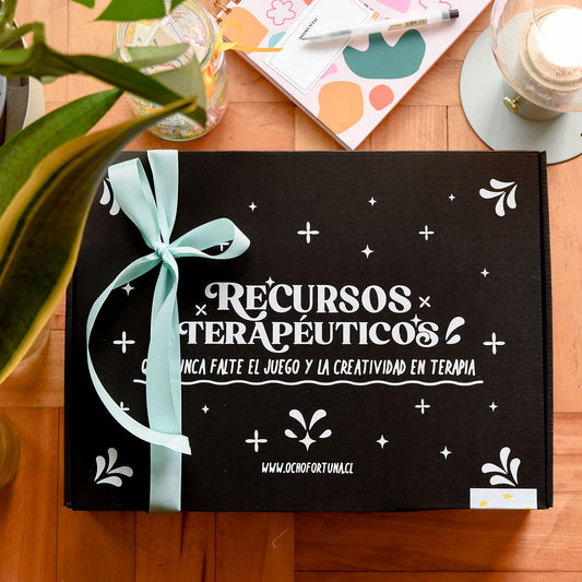 Caja Recursos Terapéuticos