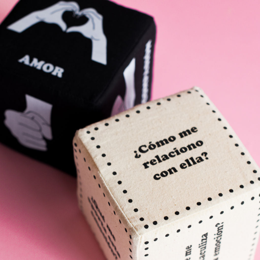 Cubo de las Emociones