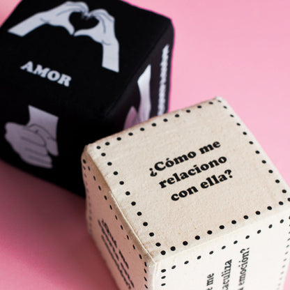 Cubo de las Emociones