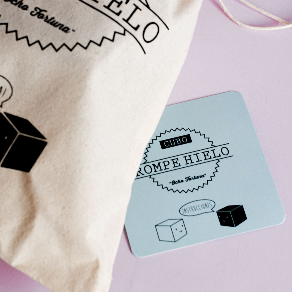 Cubo Rompe Hielo