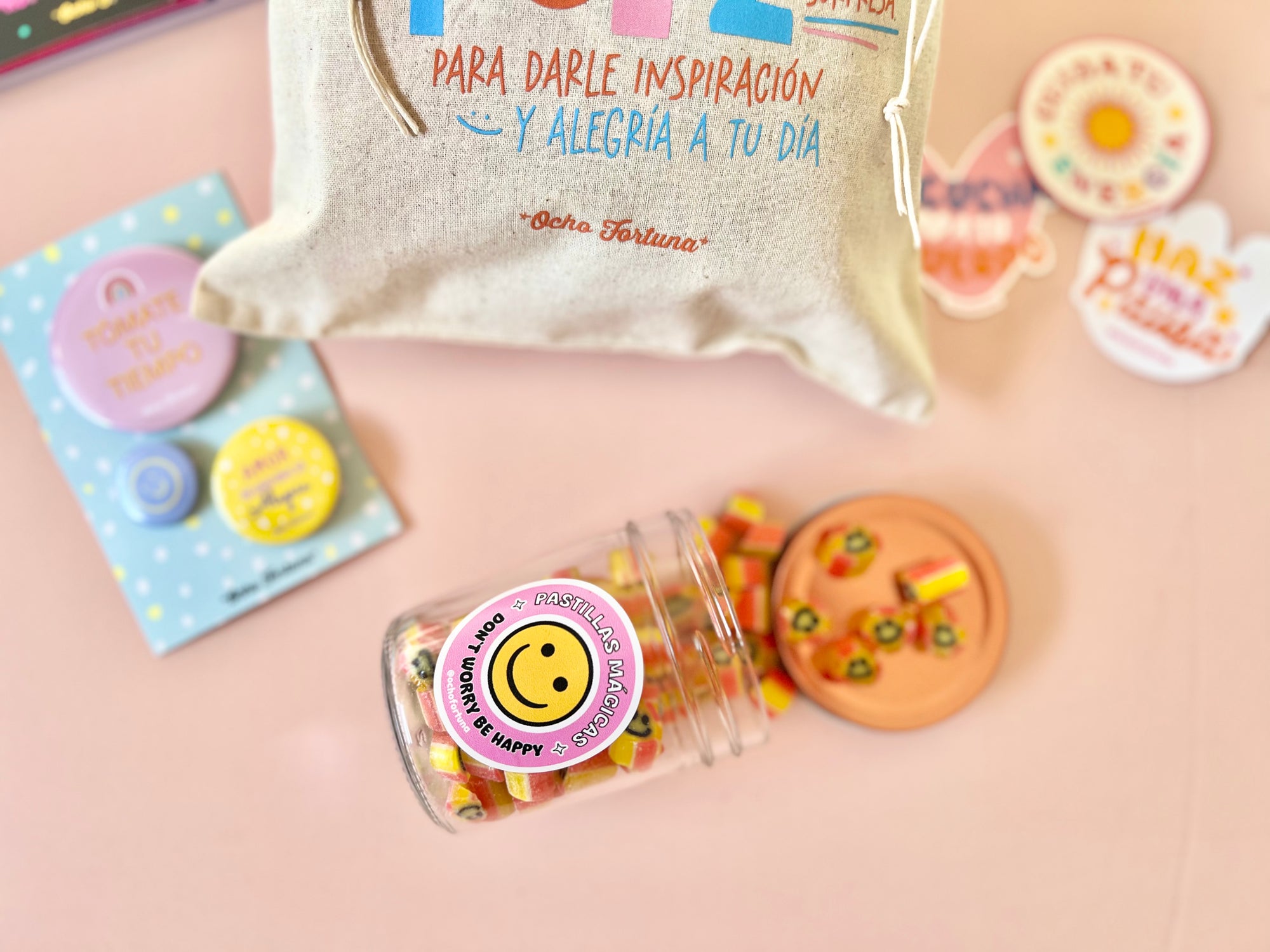 Bolsita Feliz Kit