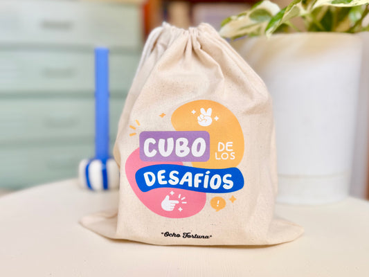 Cubo de los DESAFÍOS
