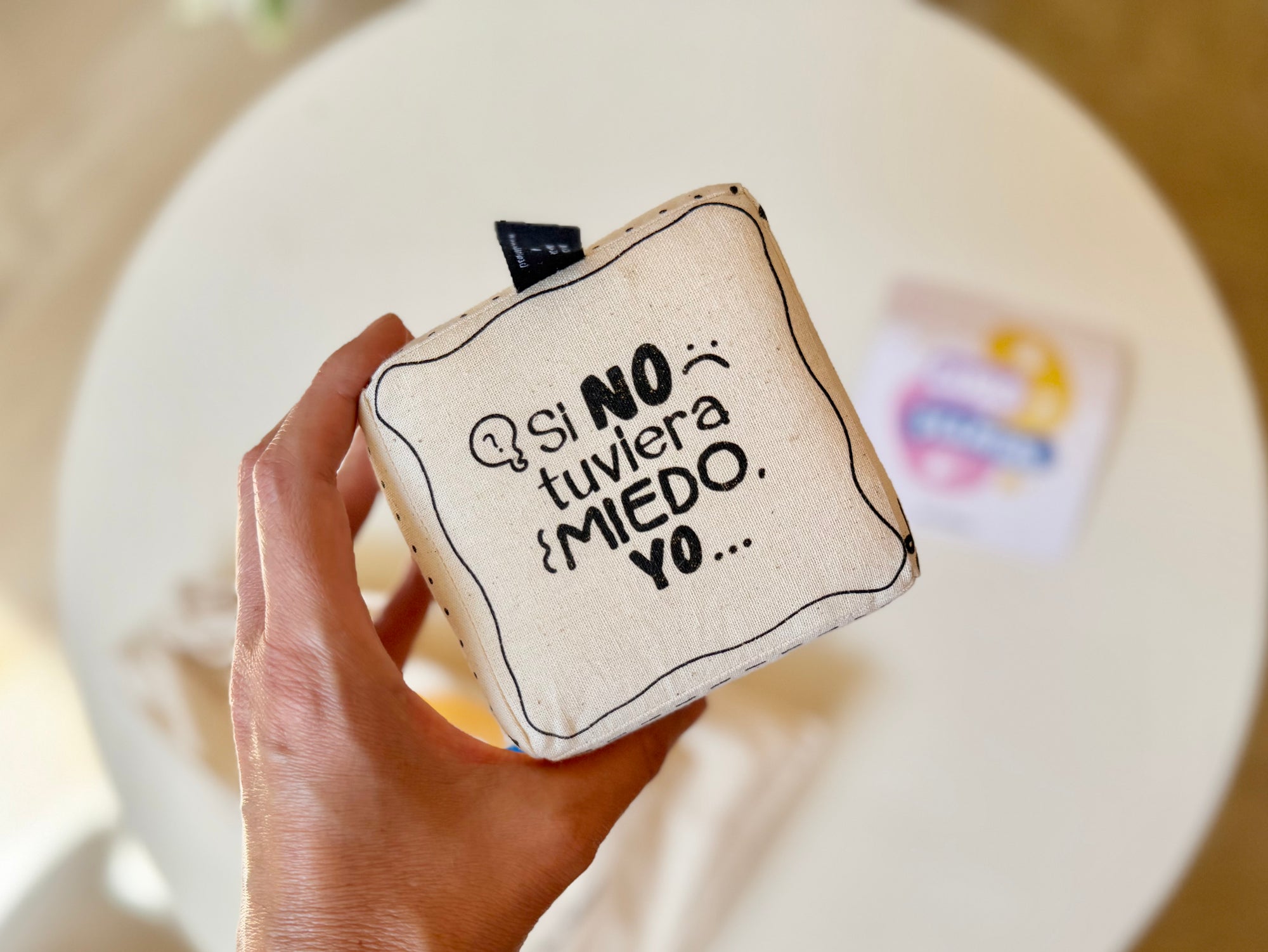 Cubo de los DESAFÍOS