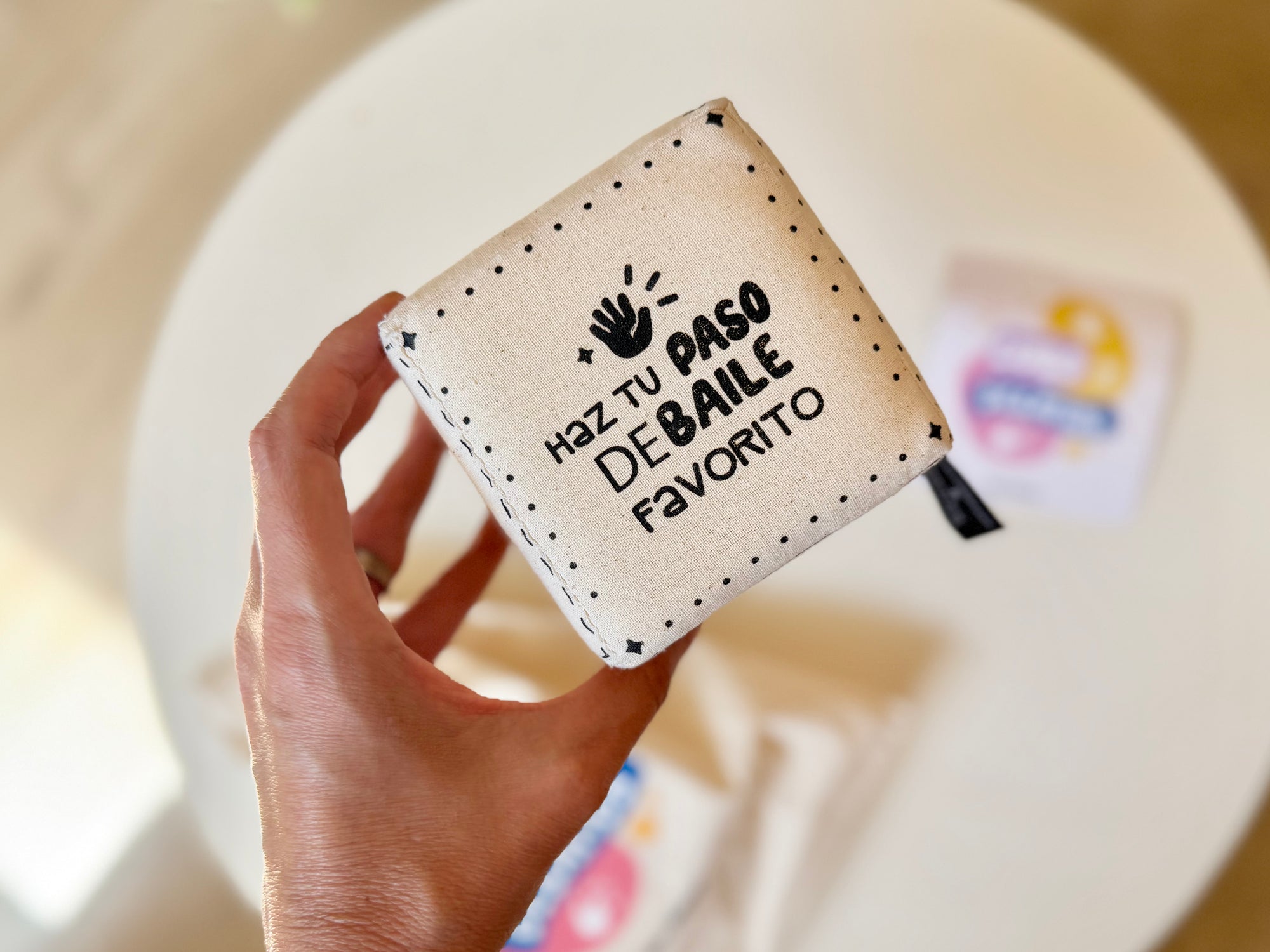 Cubo de los DESAFÍOS