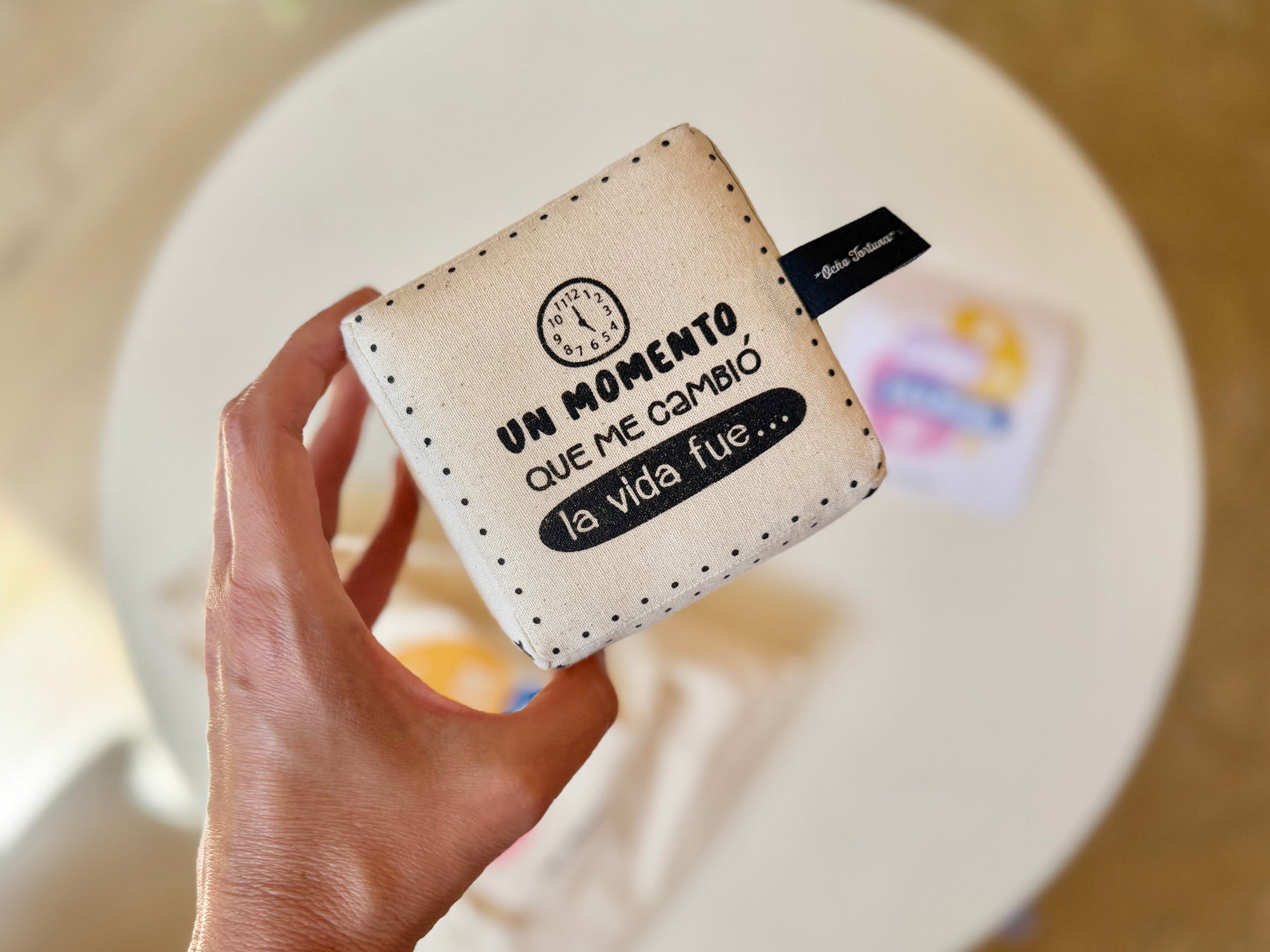 Cubo de los DESAFÍOS