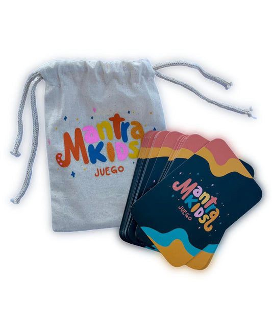 Juego Mantrakids