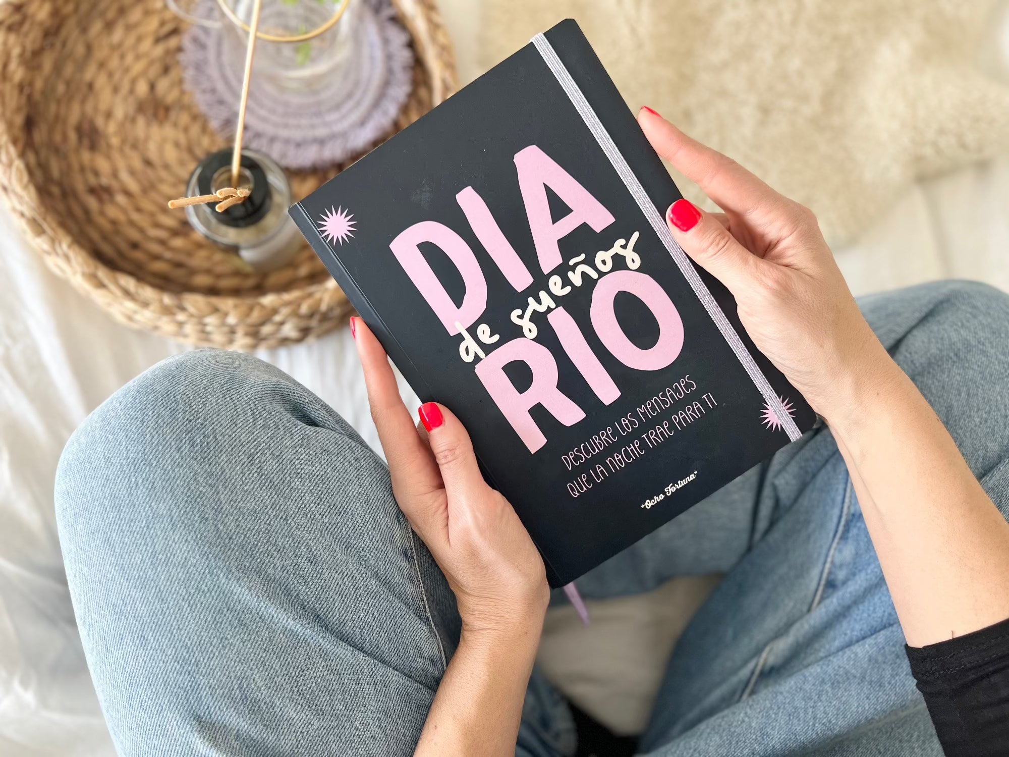 diario de sueños ocho fortuna