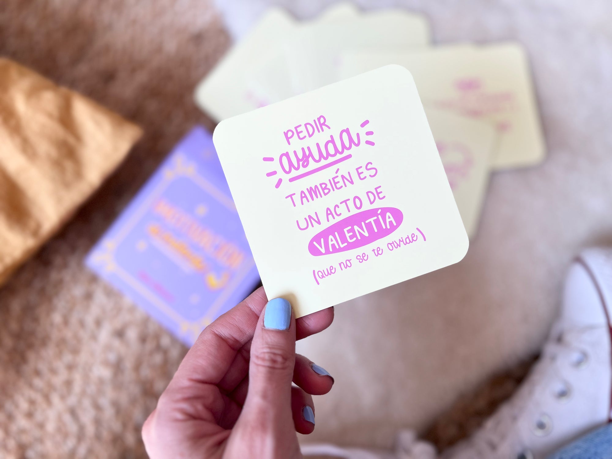 Cartas de Motivación al Instante!