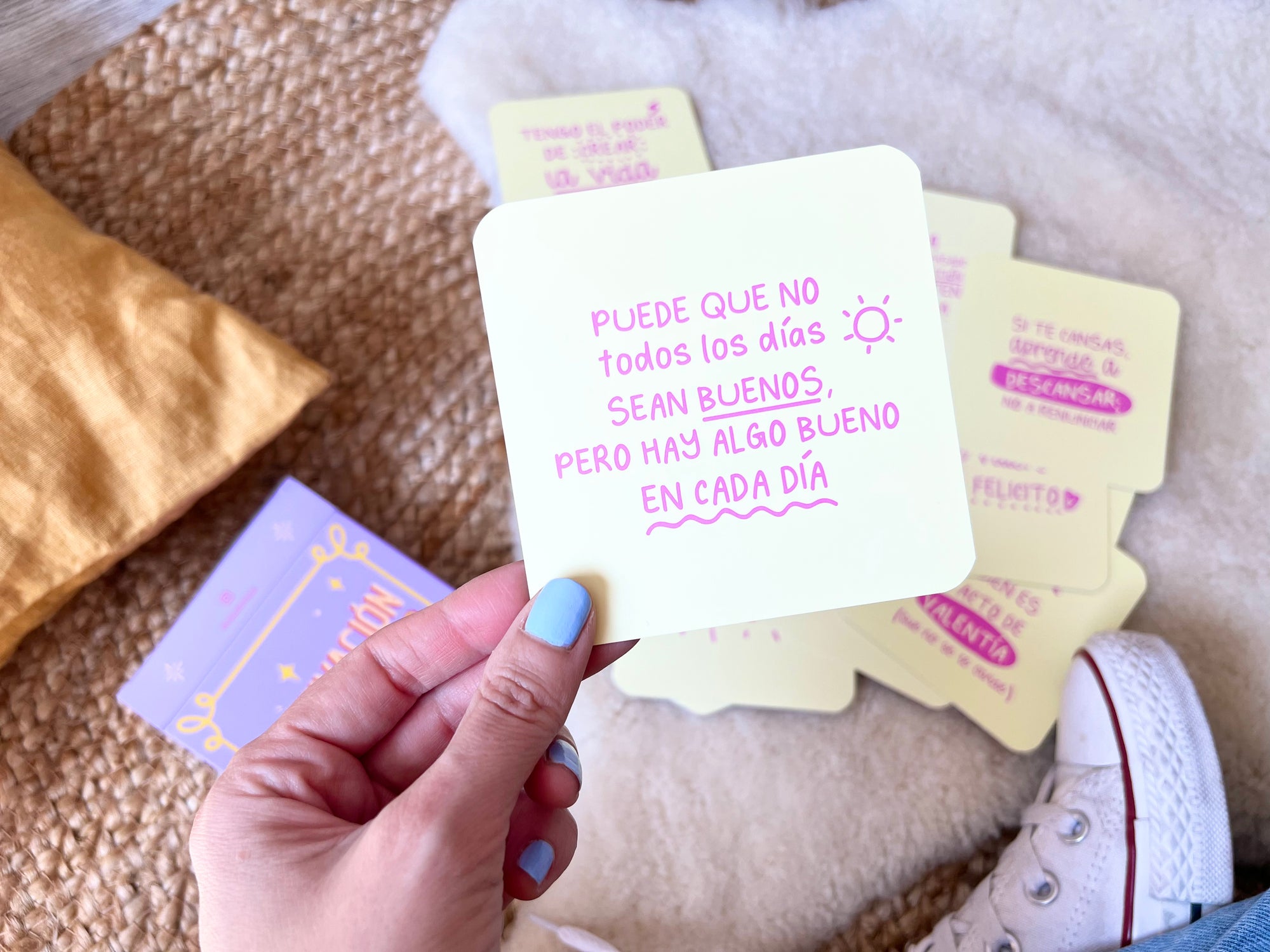 Cartas de Motivación al Instante!