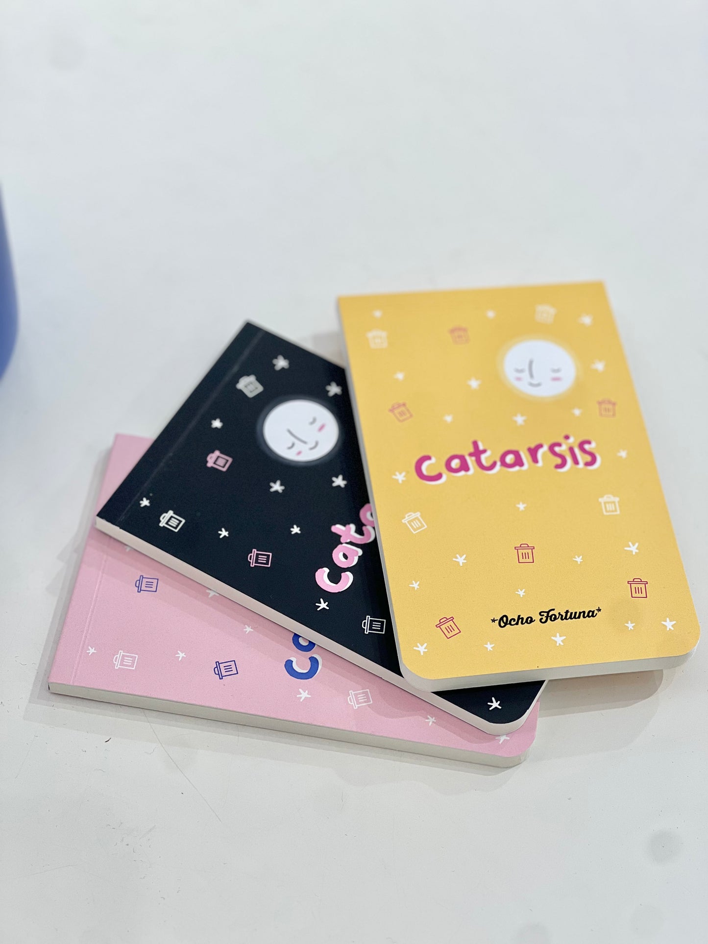 Libreta Catarsis