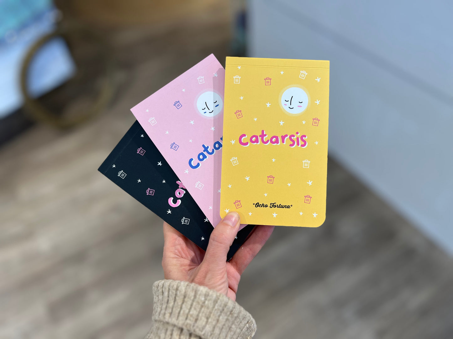 Libreta Catarsis