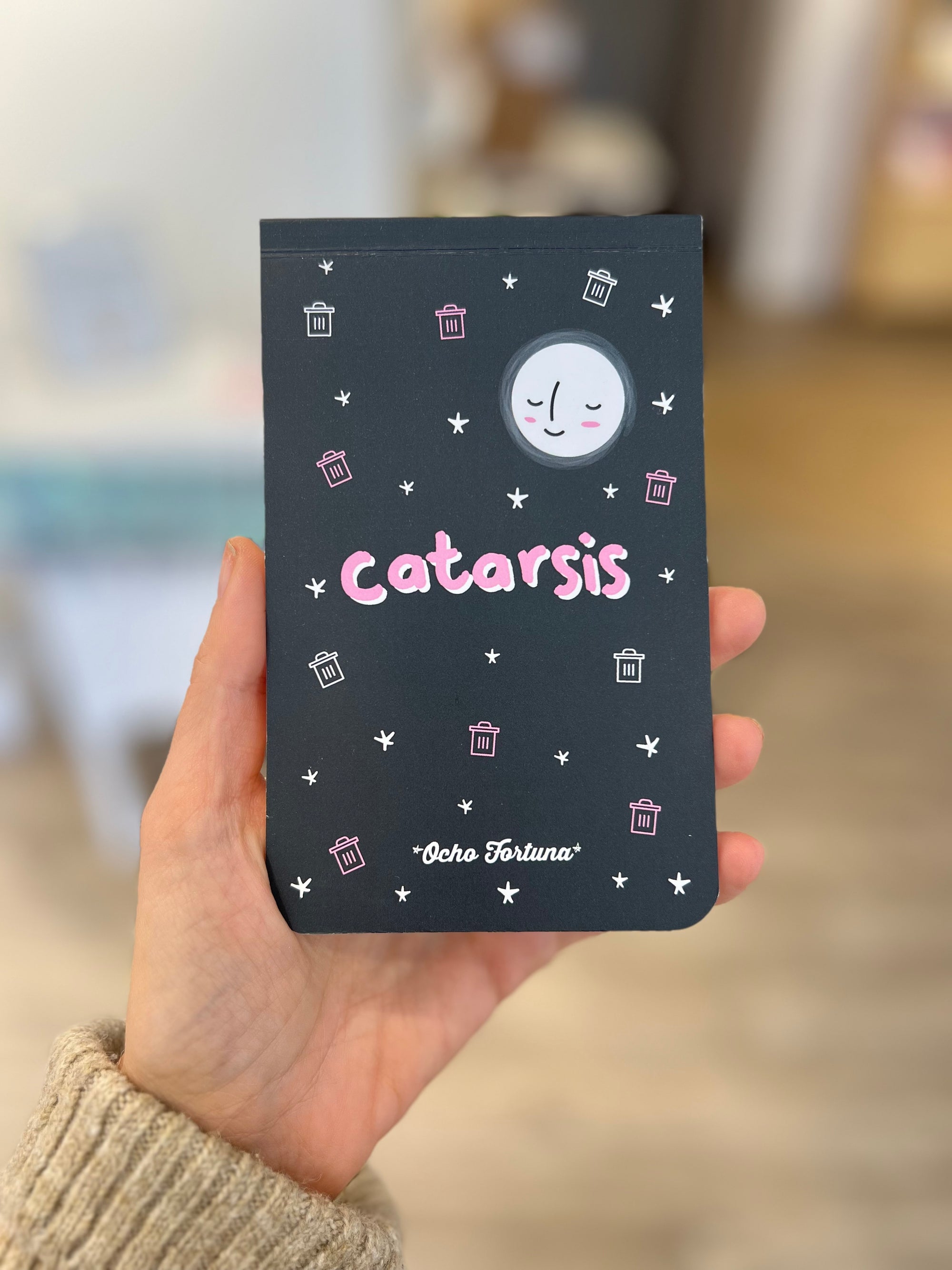 Libreta Catarsis
