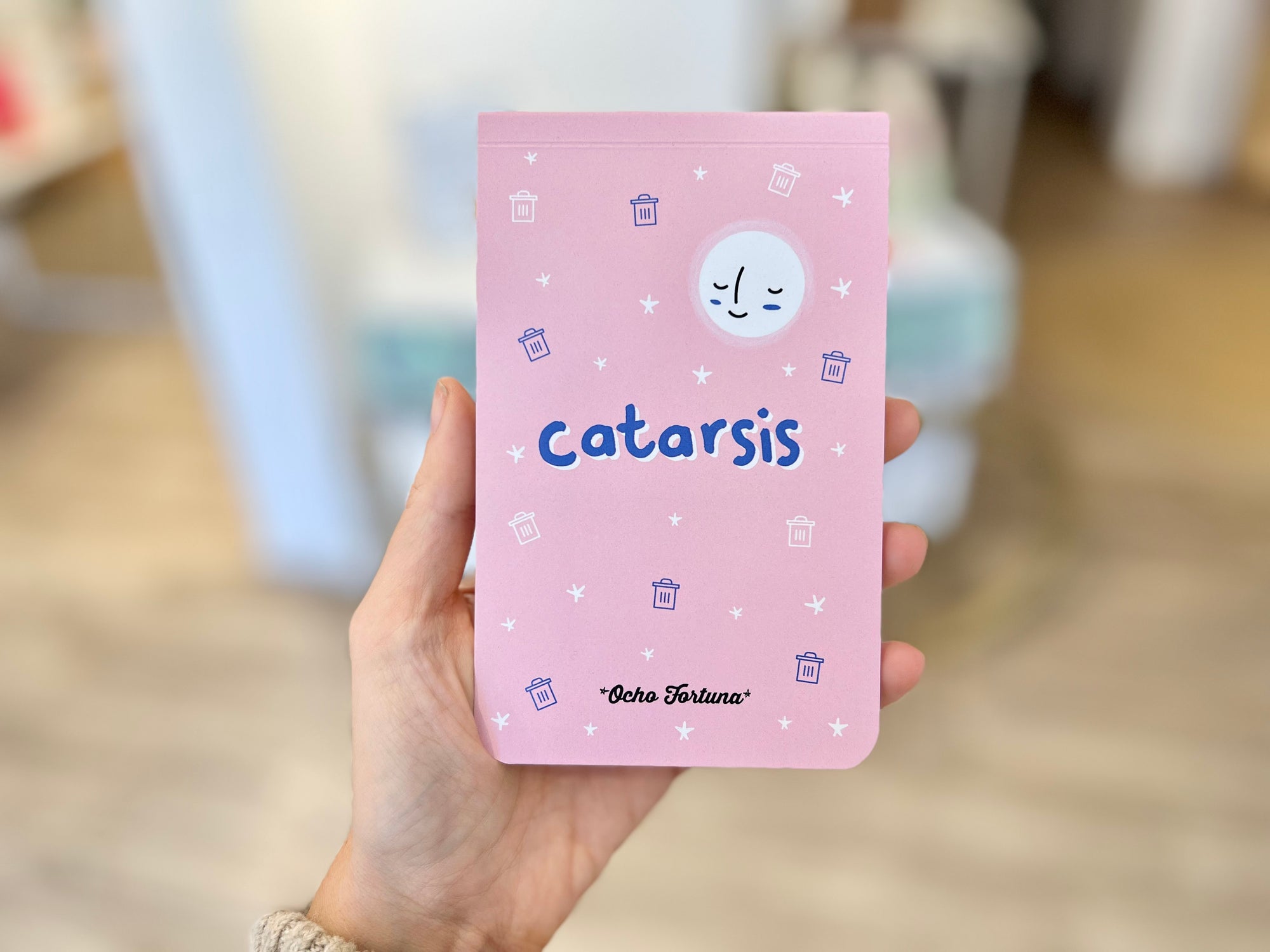Libreta Catarsis