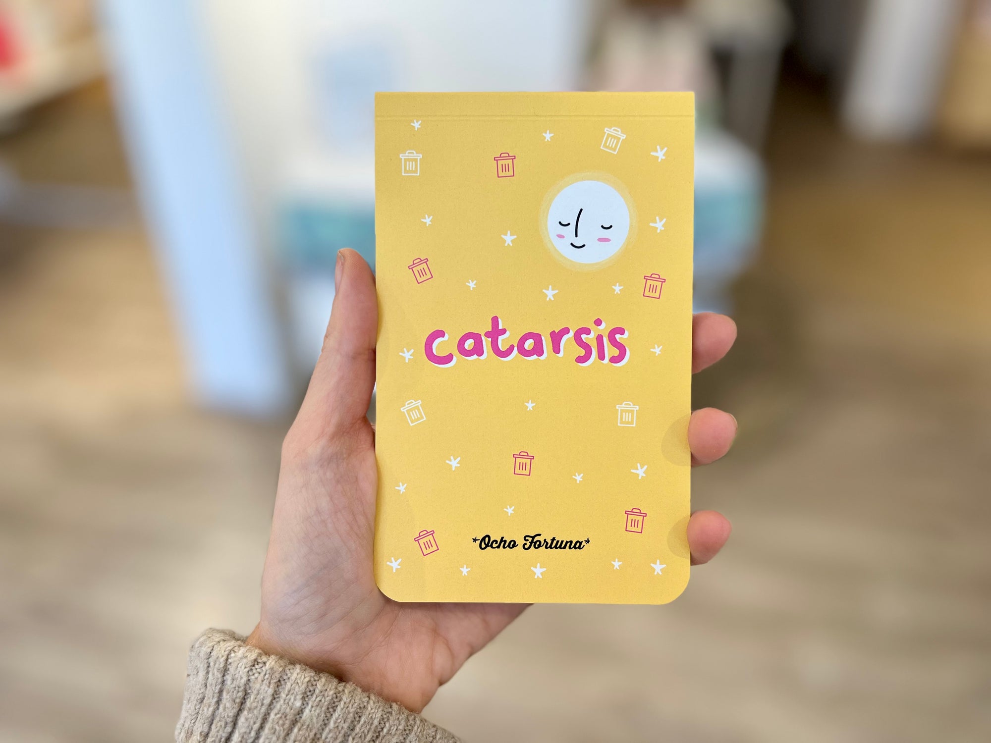 Libreta Catarsis