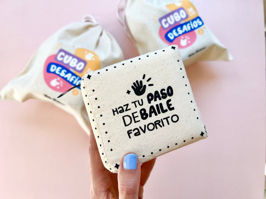 Cubo de los DESAFÍOS