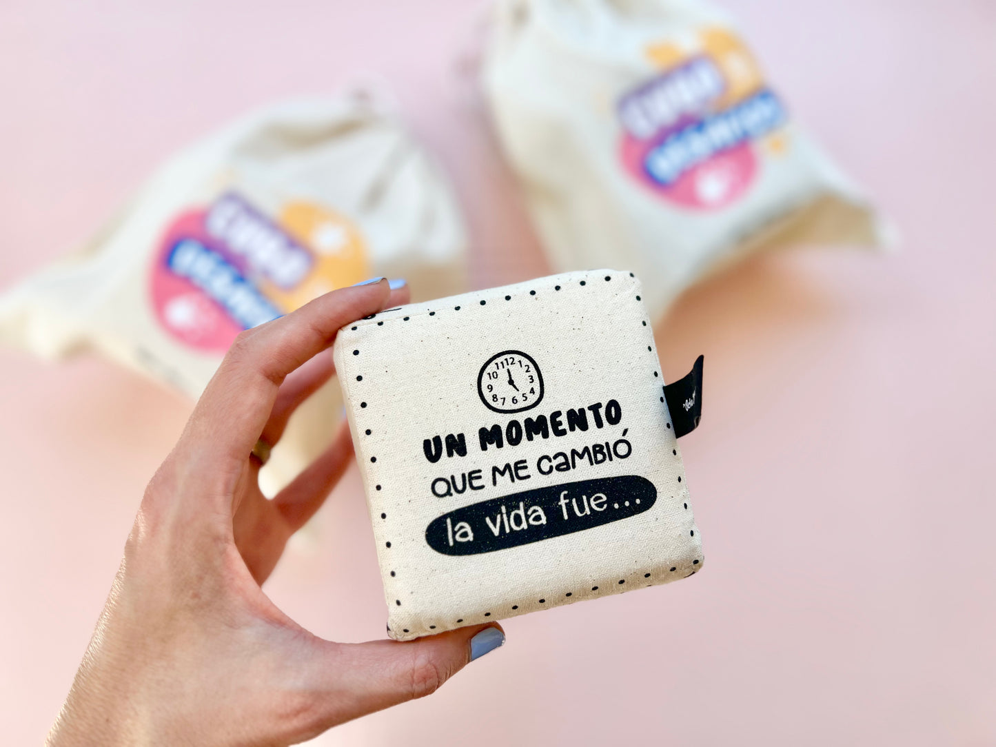 Cubo de los DESAFÍOS