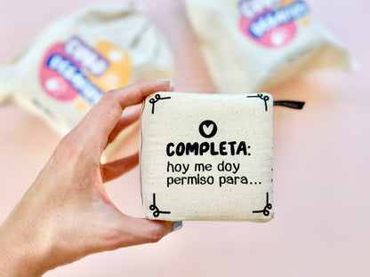 Cubo de los DESAFÍOS