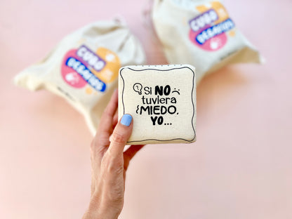 Cubo de los DESAFÍOS