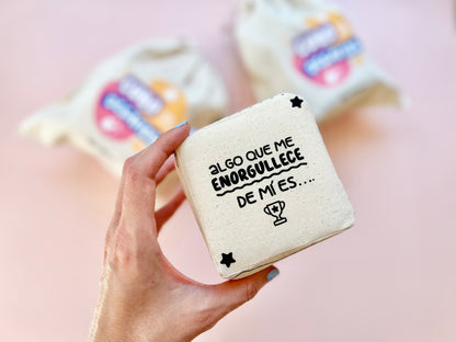 Cubo de los DESAFÍOS