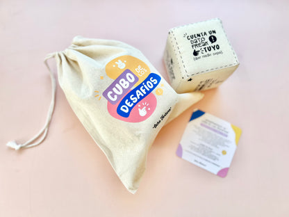 Cubo de los DESAFÍOS