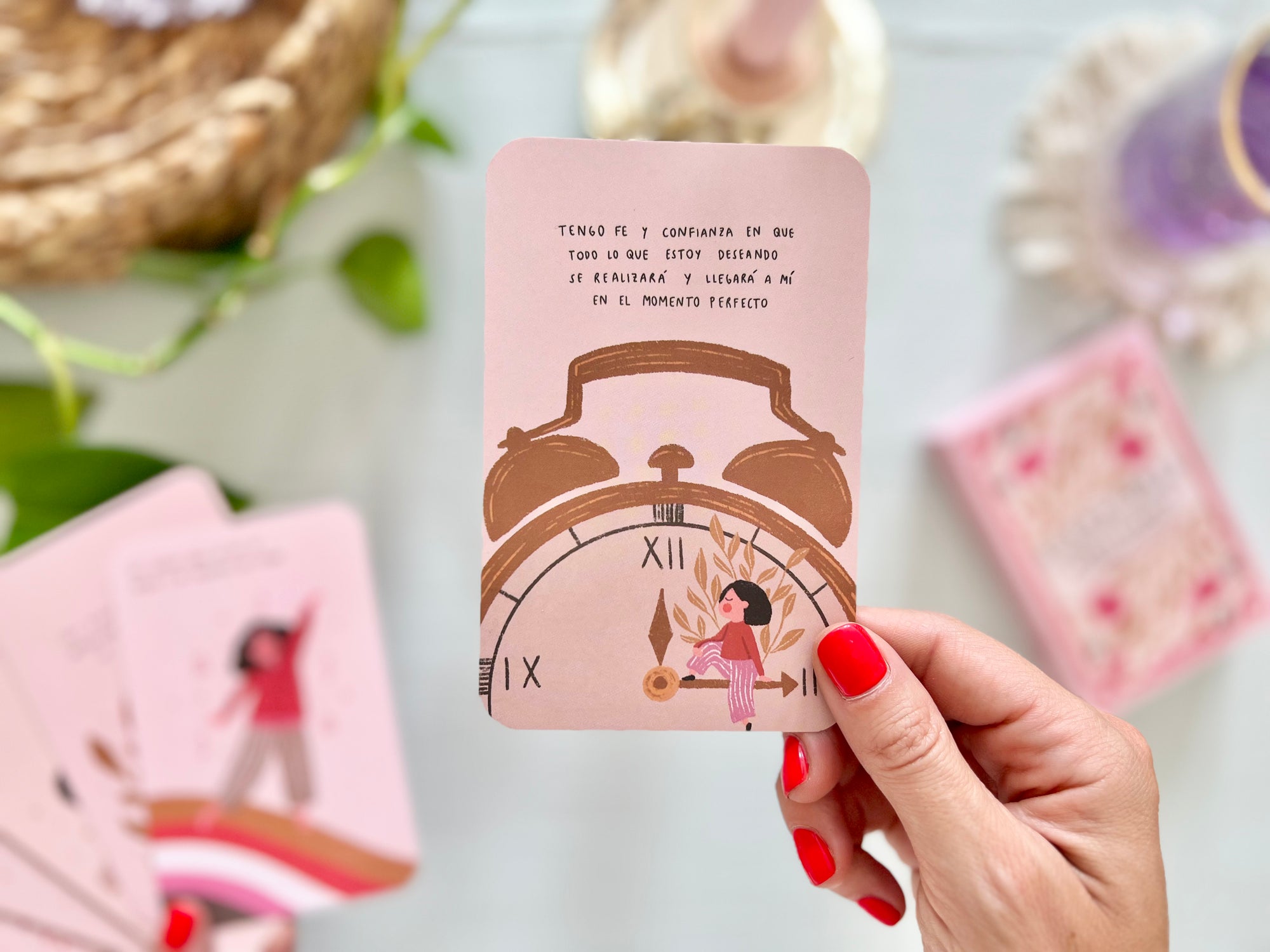 Cartas Afirmaciones Positivas