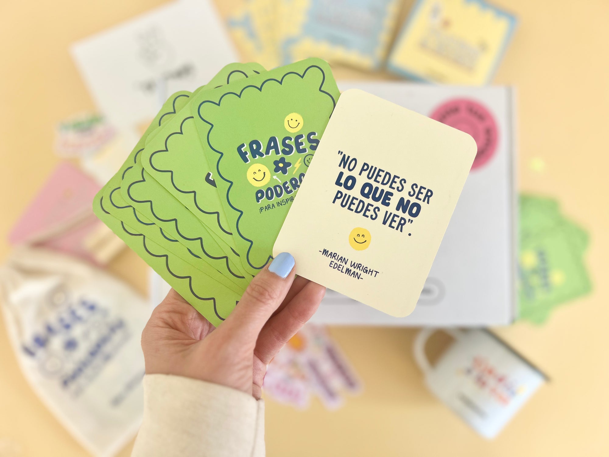 Caja Therapy Box - Ejercicios terapéuticos de bienestar