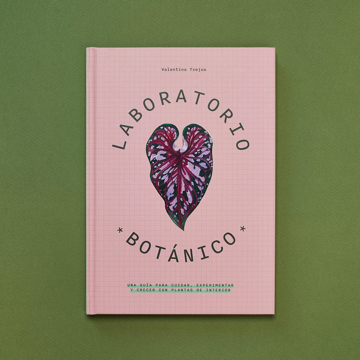 ocho fortuna Libro Laboratorio Botánico enhorabuena editorial