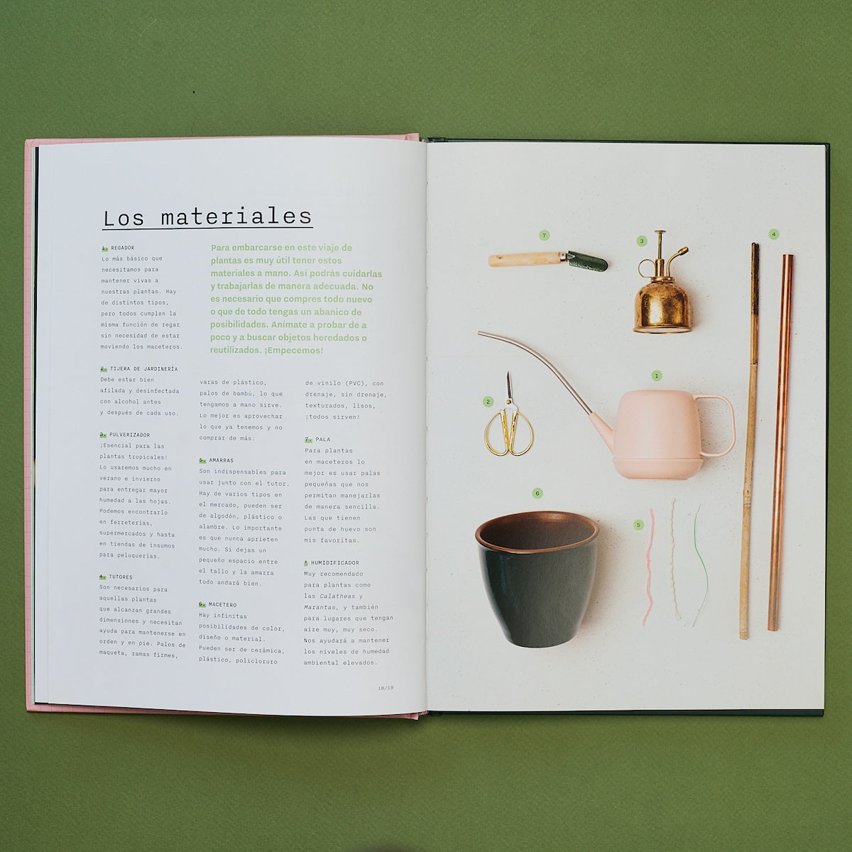 ocho fortuna Libro Laboratorio Botánico enhorabuena editorial