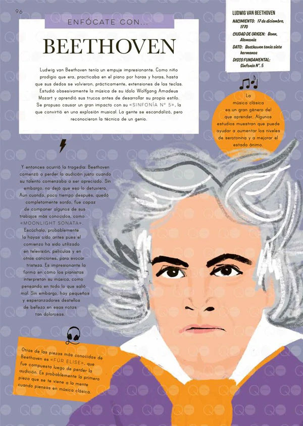 ocho fortuna Libro La música es mi vida editorial contrapunto