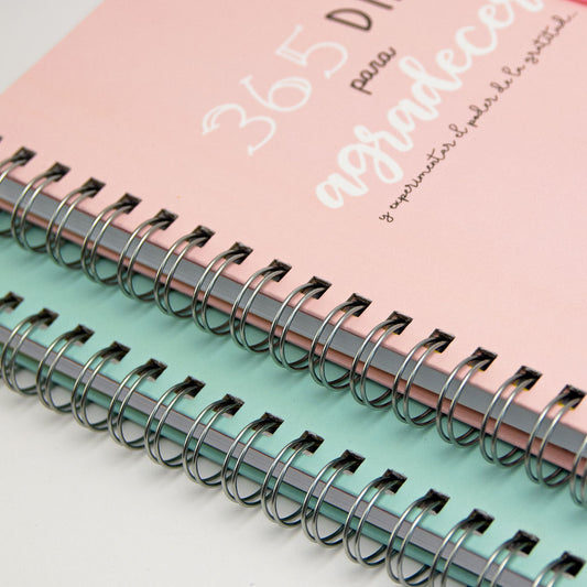 Cuaderno de Gratitud