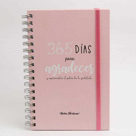 Cuaderno de Gratitud