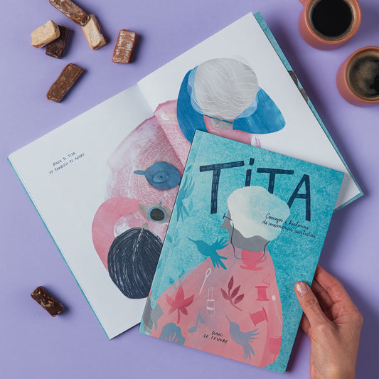 ocho fortuna Libro Tita - Consejos y recuerdos de memorias surtidas enhorabuena editorial