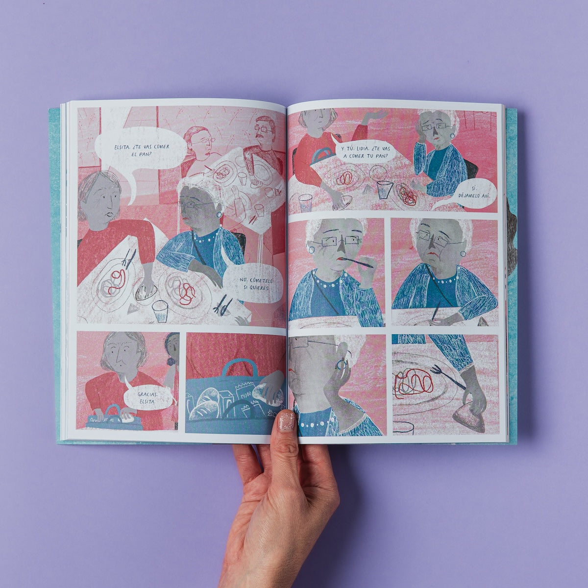 ocho fortuna Libro Tita - Consejos y recuerdos de memorias surtidas enhorabuena editorial