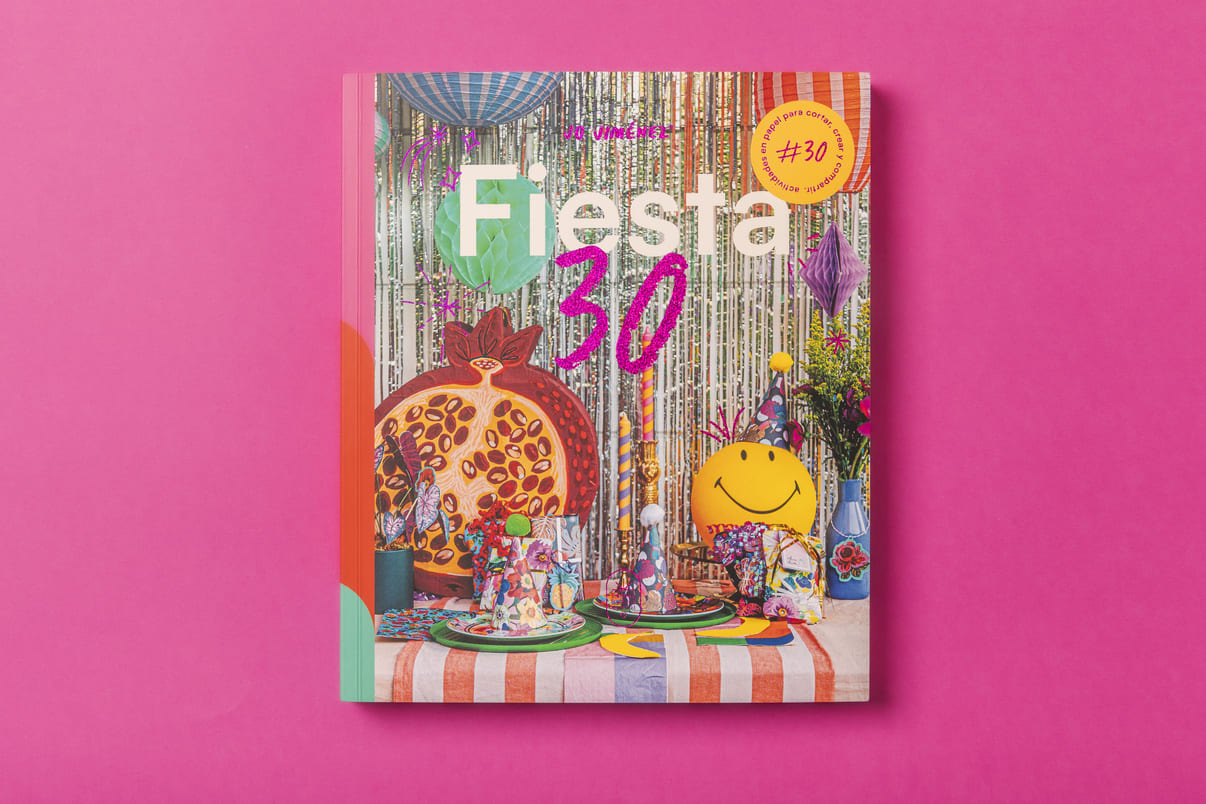 Libro Fiesta 30
