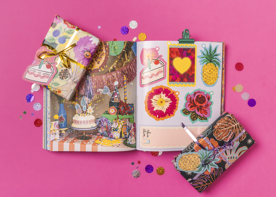 ocho fortuna Libro Fiesta 30 enhorabuena editorial