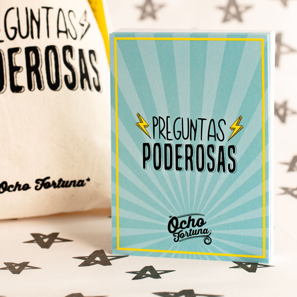 Cartas Preguntas Poderosas