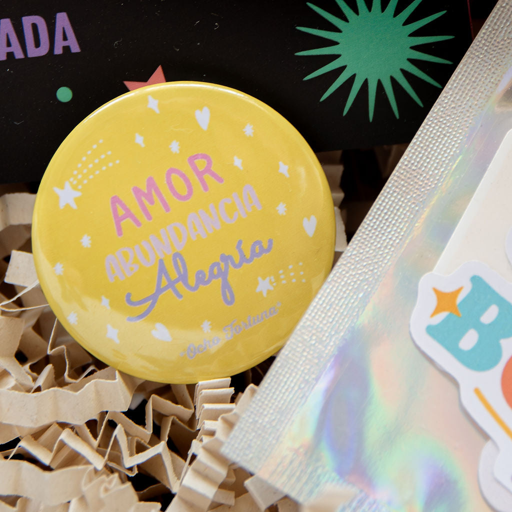 Caja de la Fortuna edición Navidad