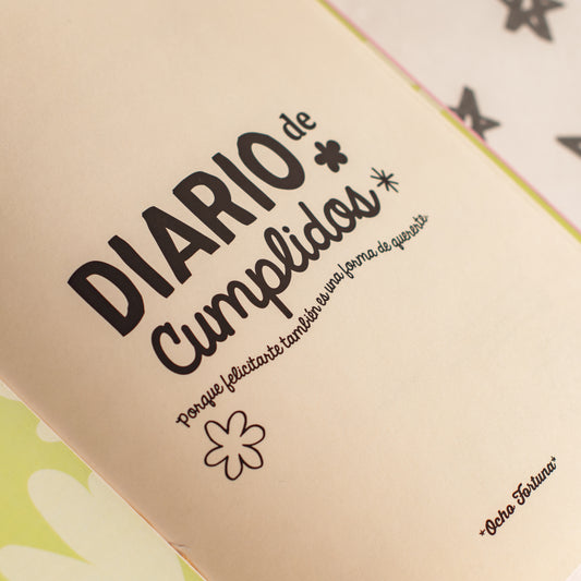 Diario de Cumplidos