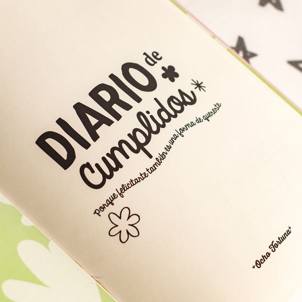 Diario de Cumplidos