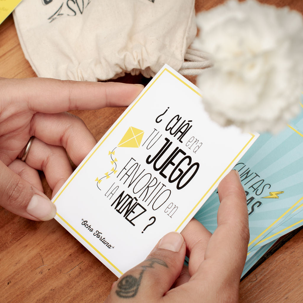 Cartas Preguntas Poderosas