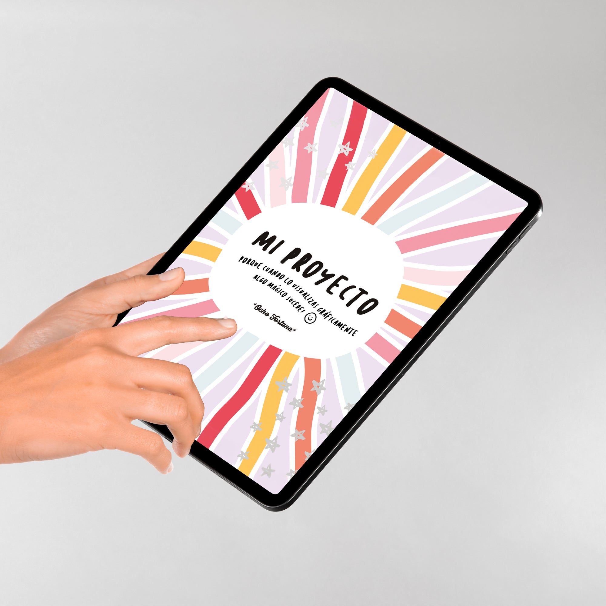 🌟 Cuaderno Digital: Mi proyecto 🌟