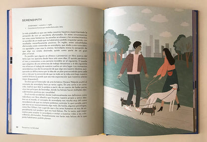 ocho fortuna Libro Pasaporte a la felicidad editorial contrapunto