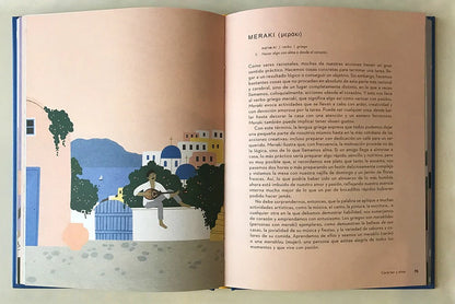 ocho fortuna Libro Pasaporte a la felicidad editorial contrapunto