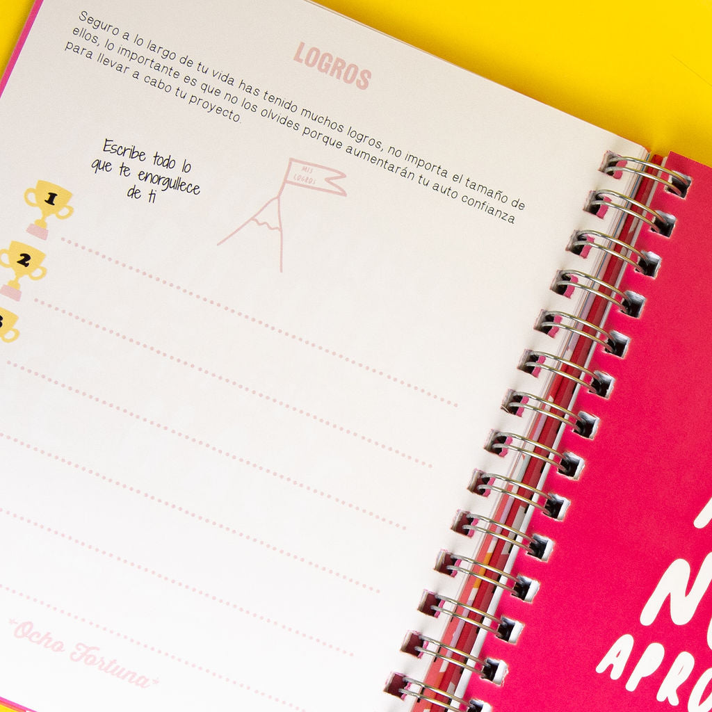 Cuaderno Mi Proyecto