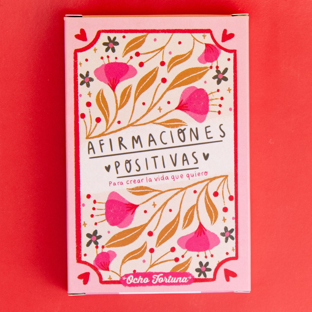 Cartas Afirmaciones Positivas