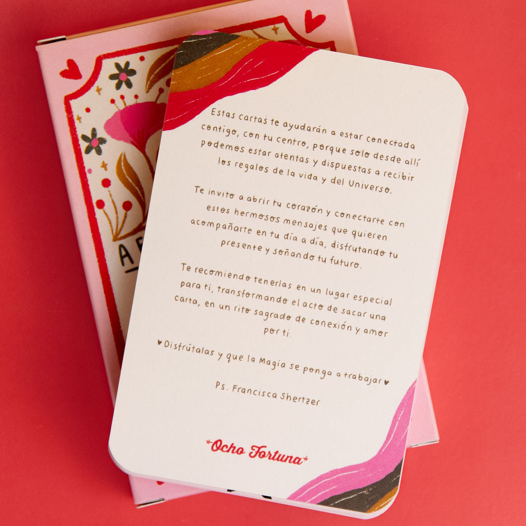 Cartas Afirmaciones Positivas
