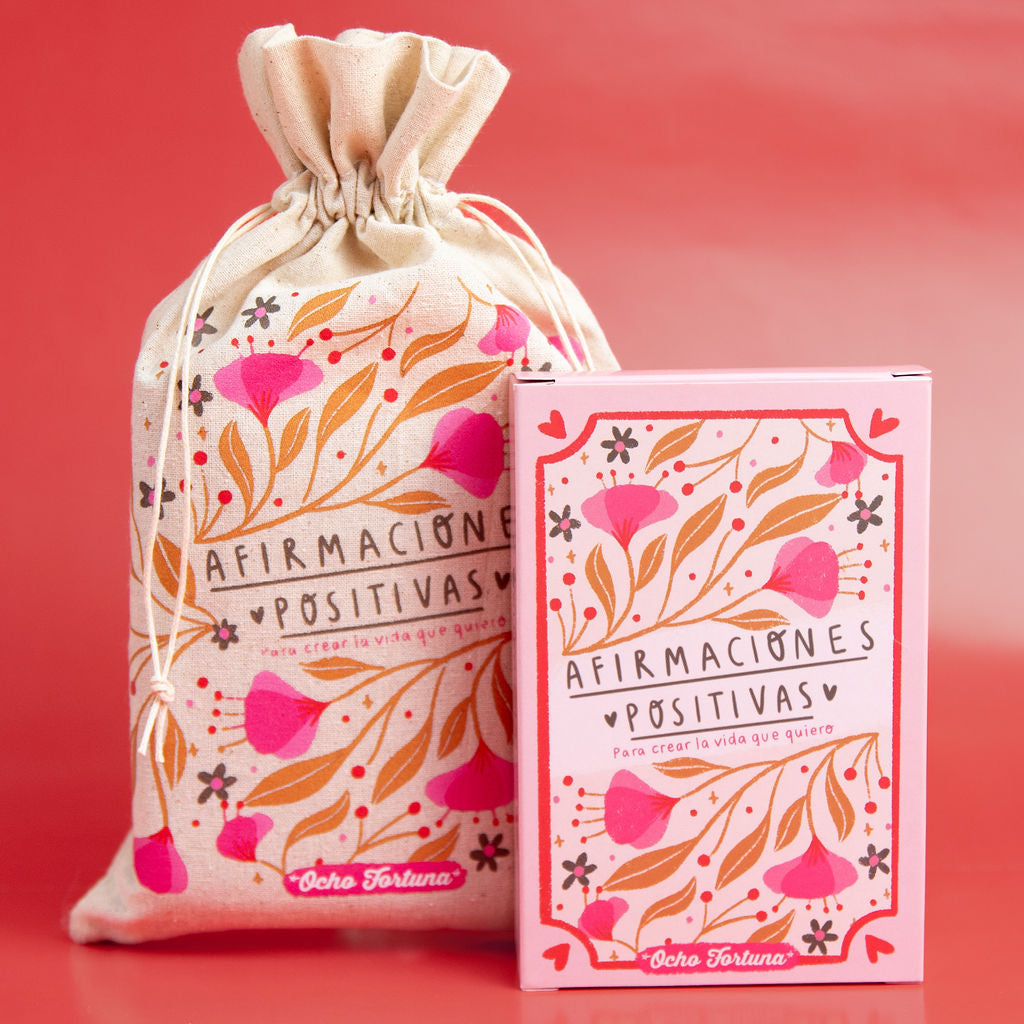 Cartas Afirmaciones Positivas