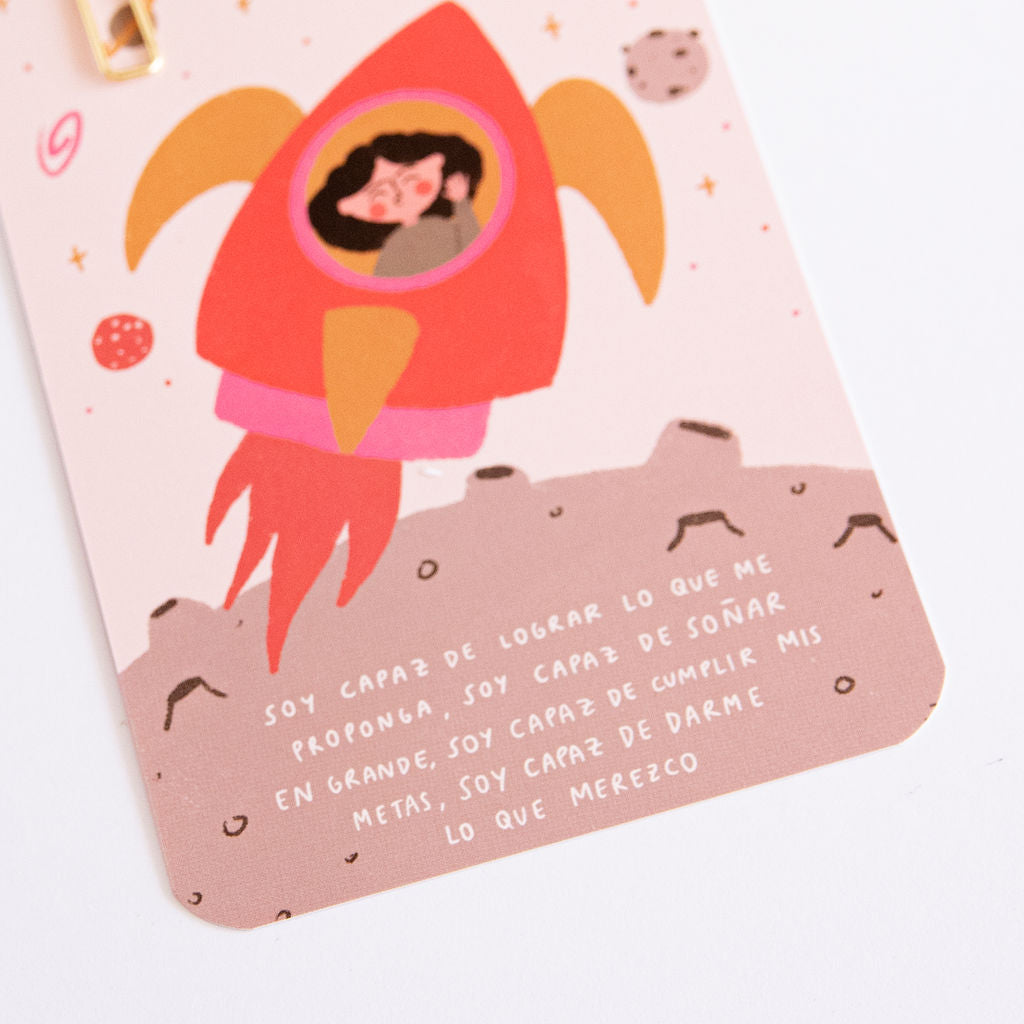 Cartas Afirmaciones Positivas