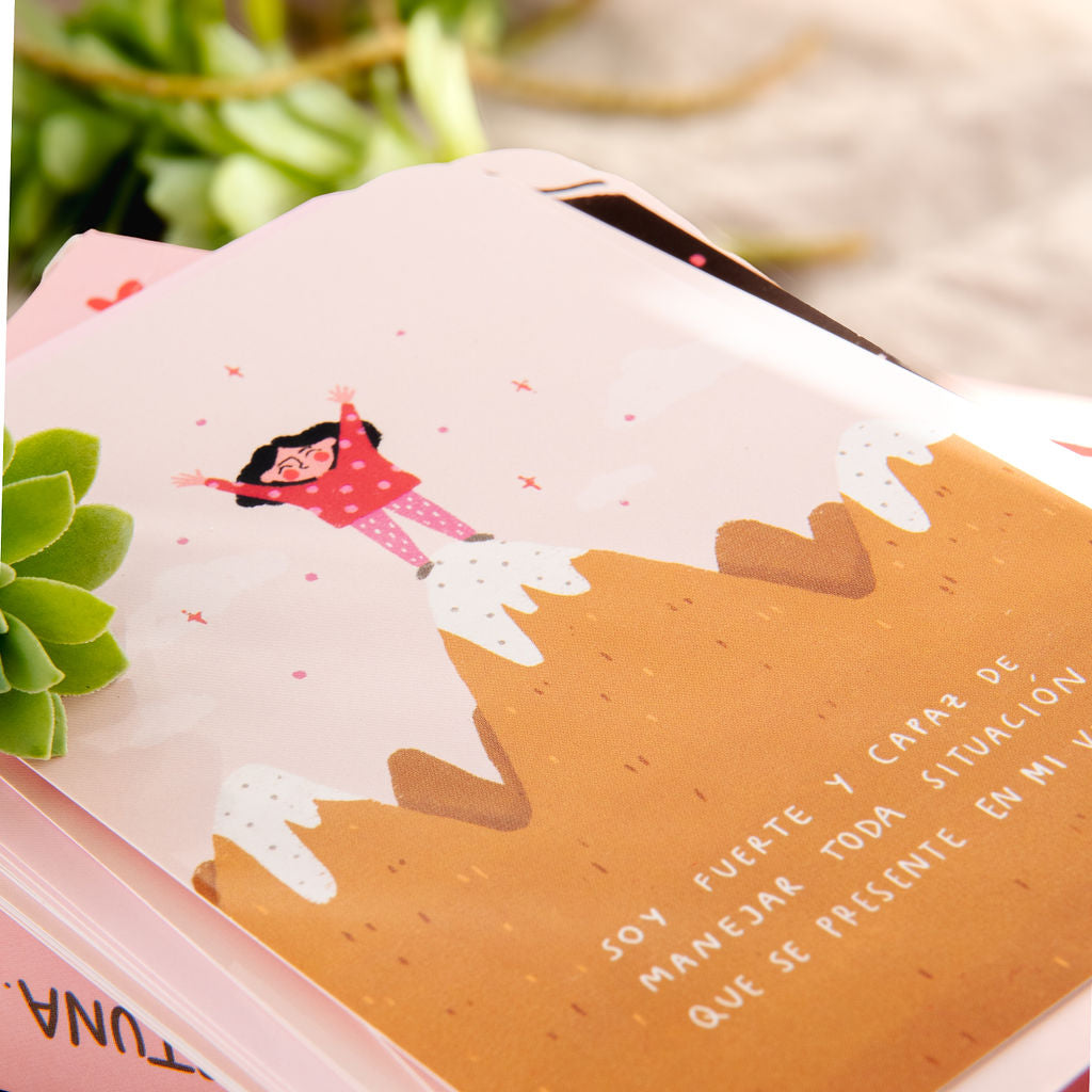 Cartas Afirmaciones Positivas