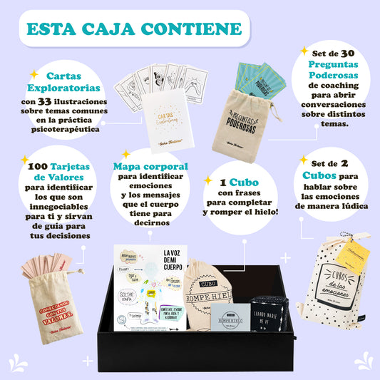 Caja Recursos Terapéuticos
